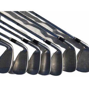 Cleveland Tour Action TA7 7 Irons P, 9, 8, 7, 6, 5, 4 3 Men’s Set Clubs Golf